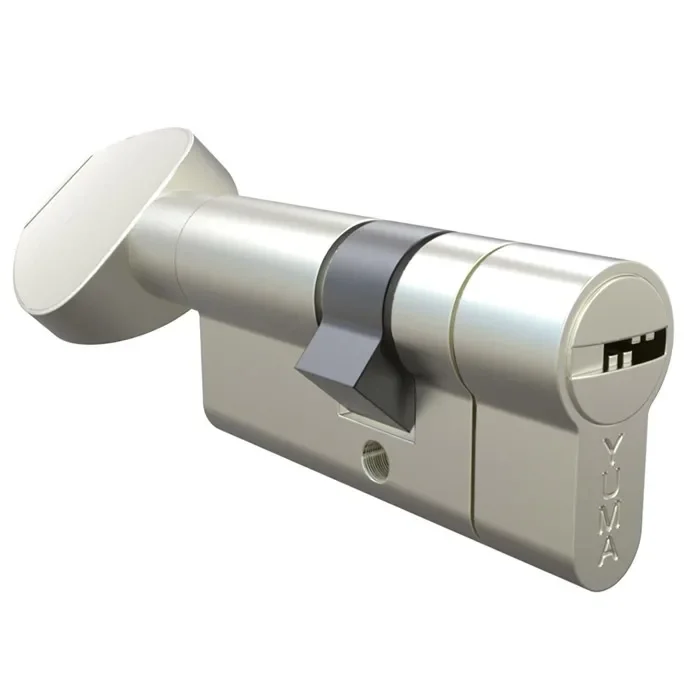 BUĞZ 68 Mm Saten Mandallı, Tuzaklı Bilyalı Barel / Kilit Göbeği