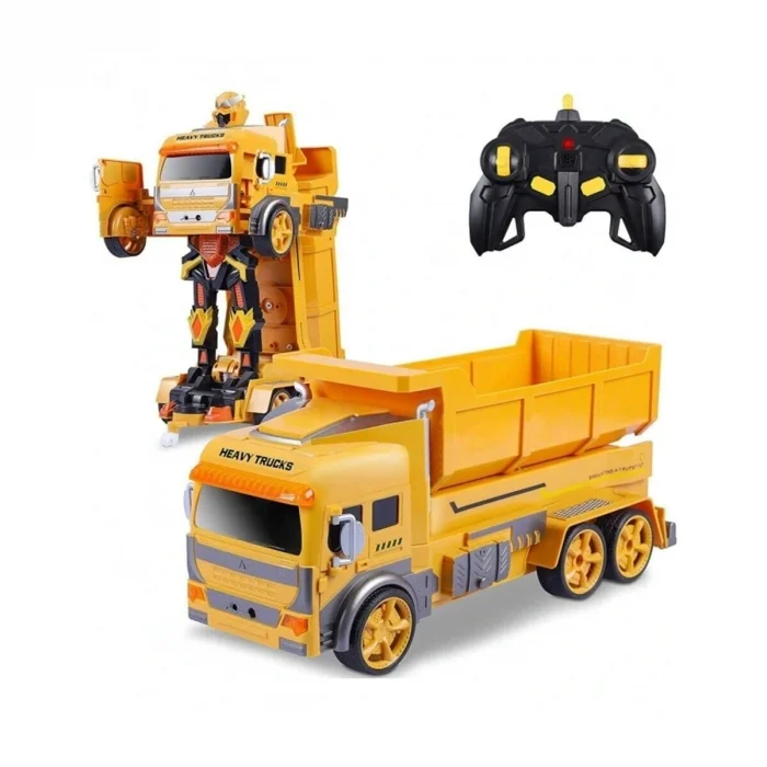 BUĞZ 682 UZAKTAN KUMANDALI DÖNÜŞEBİLEN İŞ MAKİNASI 32