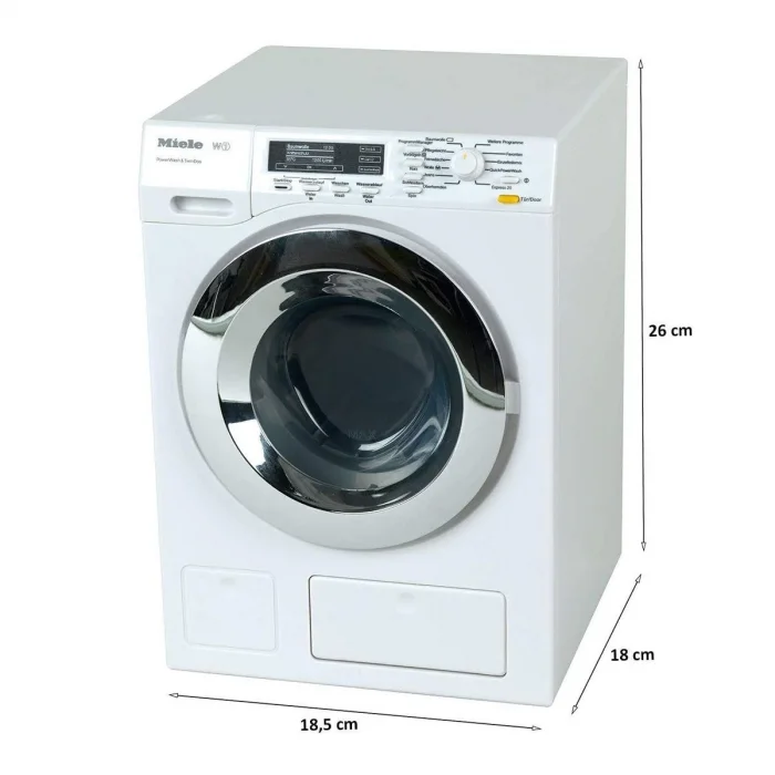 BUĞZ 6941 Klein, Miele W Classic Oyuncak Çamaşır Makinesi