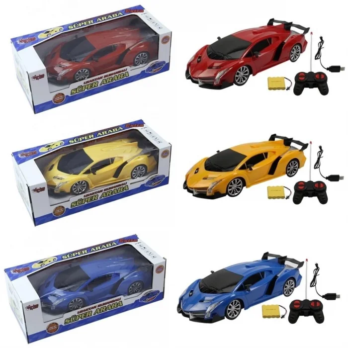  699-217A,218A U/K F/F 1:16 SARJLI ISIKLI SUPER-VRD