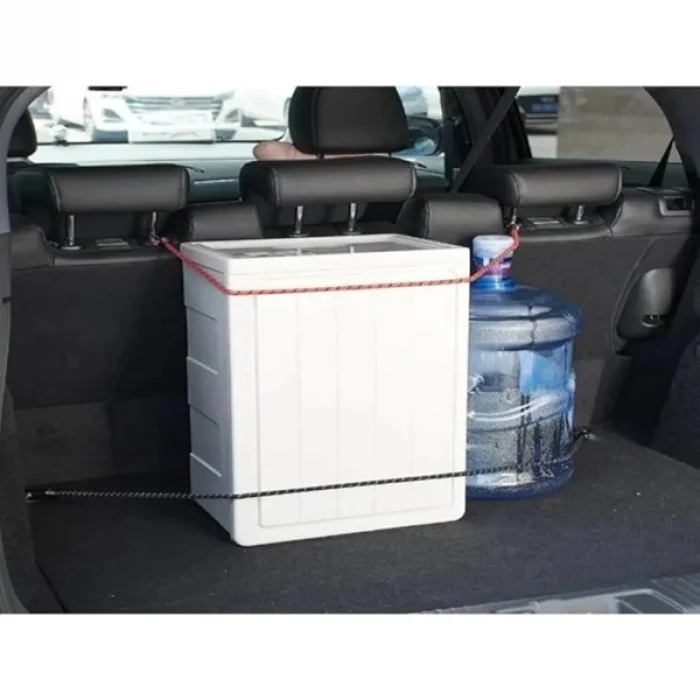 BUĞZ 6mm Yuvarlak Bagaj Lastiği