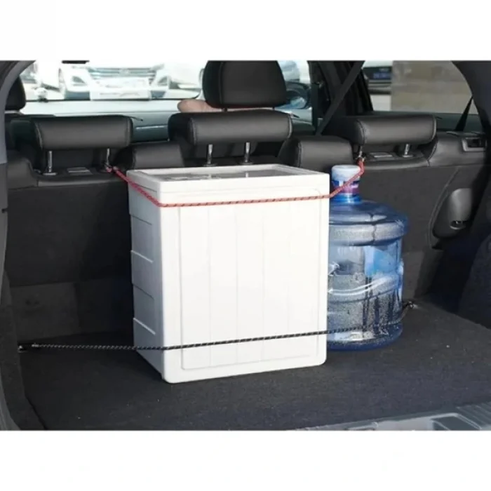 BUĞZ 6mm Yuvarlak Bagaj Lastiği