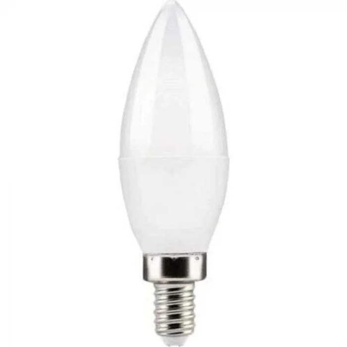 BUĞZ 6W Mum Tipi Led Ampul - 600 Lümen