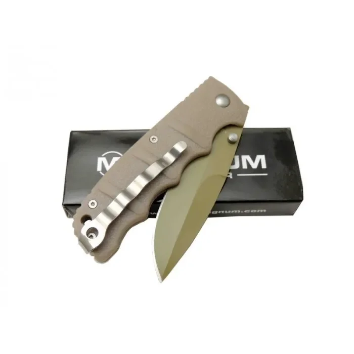 BUĞZ 7-20 Plus Aus8 Çöl 20,5 Cm Manuel, Kemerlikli