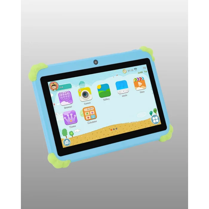 BUĞZ 7 İnç Android Tablet WiFi Bluetooth ve Çift Kamera Destekli - Lisinya