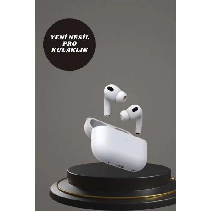  7 Kordonlu Akıllı Saat Ve Yeni Nesil Kulaklık Dokunmatik Ekran Android ve İOS Uyumlu