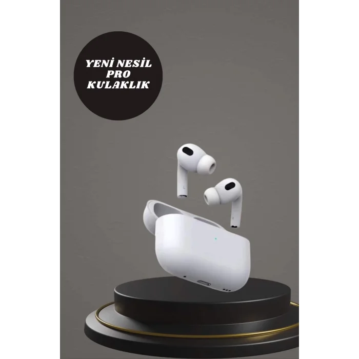  7 Kordonlu Akıllı Saat Ve Yeni Nesil Kulaklık Dokunmatik Ekran Android ve İOS Uyumlu