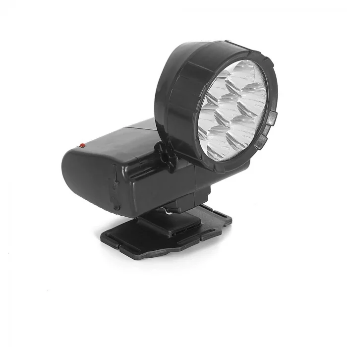 BUĞZ 7 Ledli Şarjlı Baret Kafa Lambası Wt-701