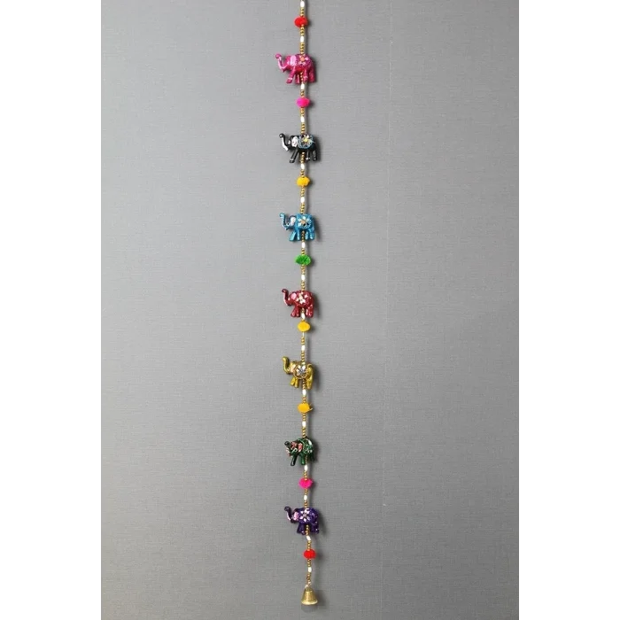 BUĞZ 7li Asmalı Aynalı Fil Ksk3114