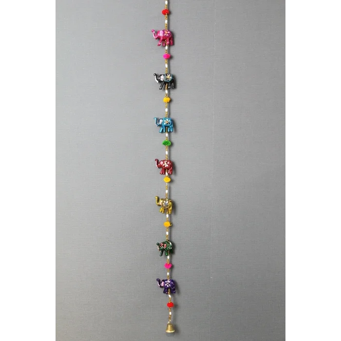 BUĞZ 7li Asmalı Aynalı Fil Model 1