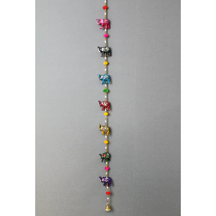 BUĞZ 7li Asmalı Aynalı Fil Model 1