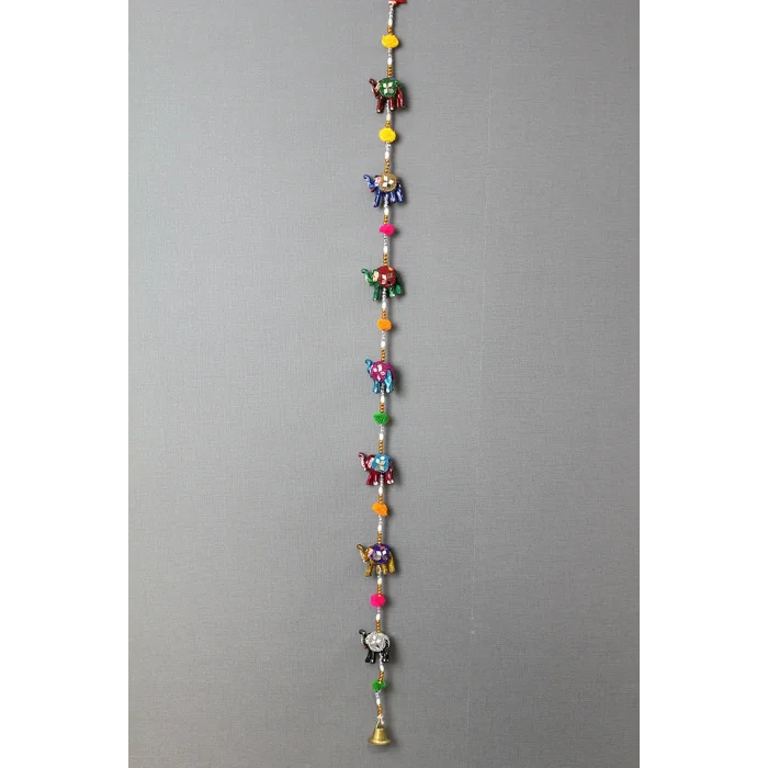 BUĞZ 7li Asmalı Aynalı Fil Model 2