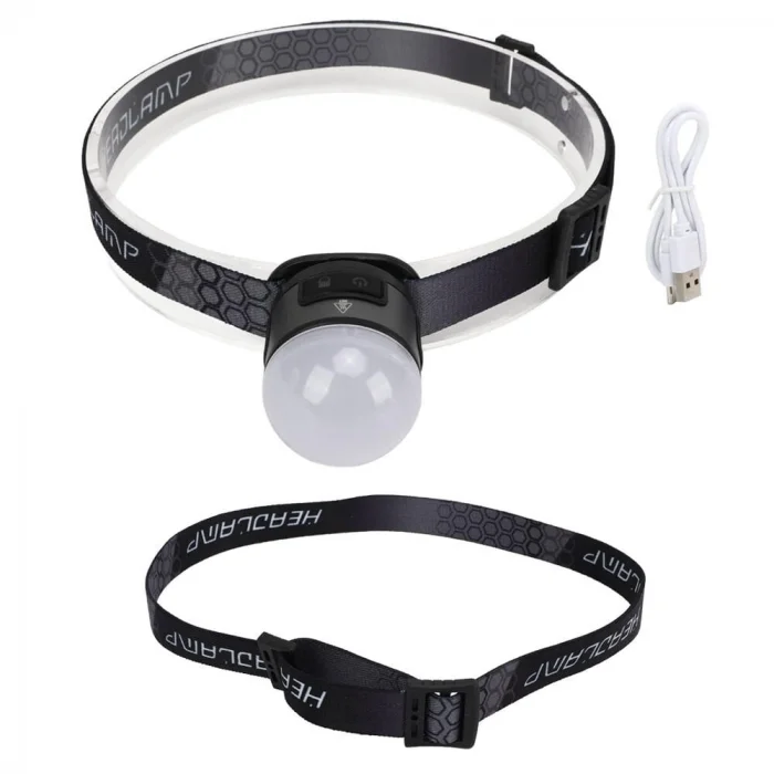 BUĞZ 7 Mod Şarjlı Kafa Ve Kamp Lambası Wt-618