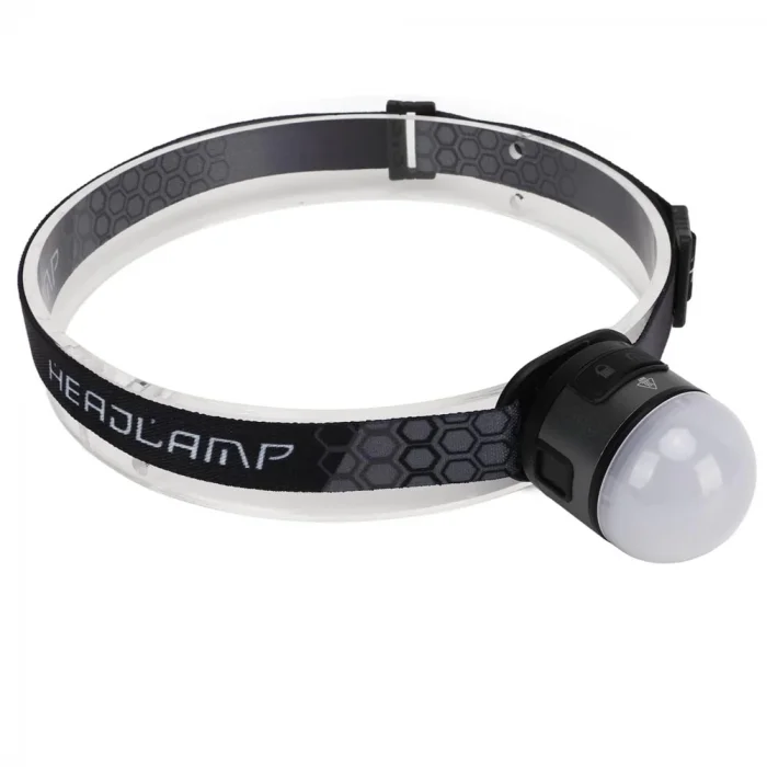 BUĞZ 7 Mod Şarjlı Kafa Ve Kamp Lambası  Wt-618