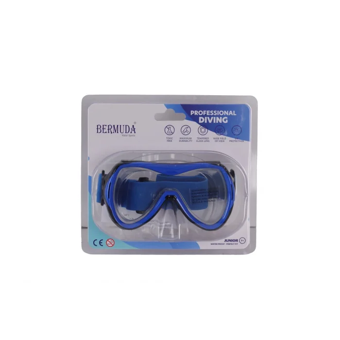 BUĞZ 701TPP MASKE TEK SİLİKON TEMPERED İÇ BOX 12