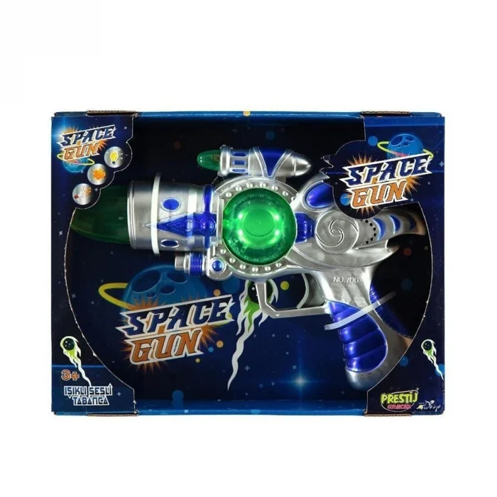 BUĞZ 706KT KUTULU PİLLİ SİLAH