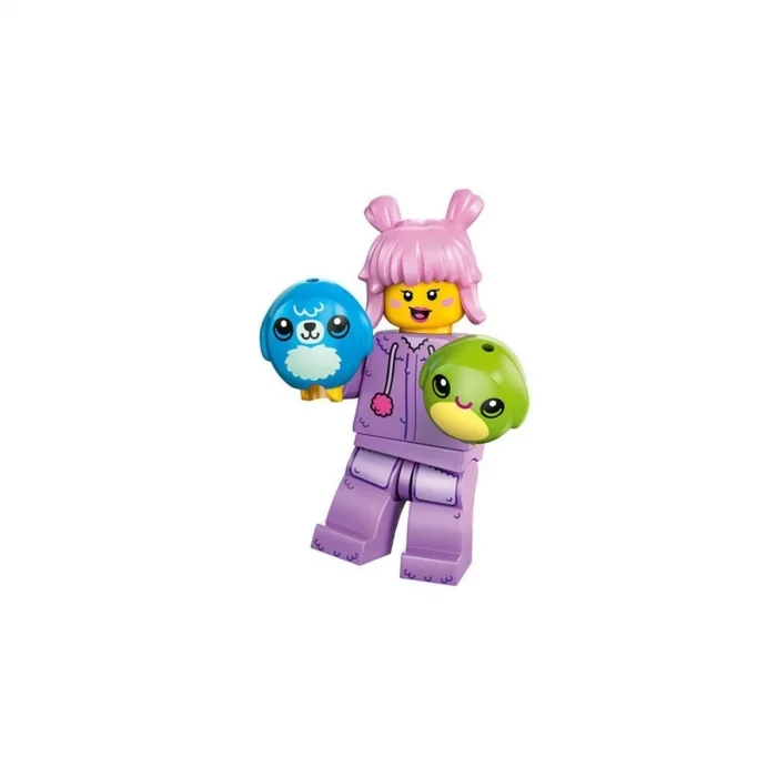  71048 Lego Minifigür Seri 27 +5 yaş