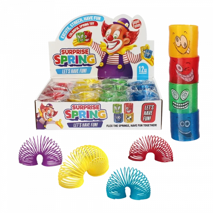 BUĞZ 7170 Stres Yayı Orta Boy  - 1 Adet Stokta Olan Gönderilir