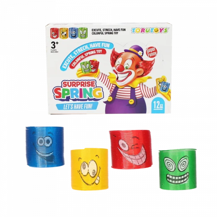 BUĞZ 7170 Stres Yayı Orta Boy  - 1 Adet Stokta Olan Gönderilir