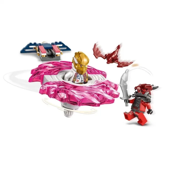  71824 Lego Ninjago Sora Ejderha Spinjitzu  parça + yaş