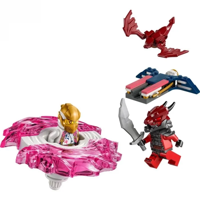  71824 Lego Ninjago Sora Ejderha Spinjitzu  parça + yaş