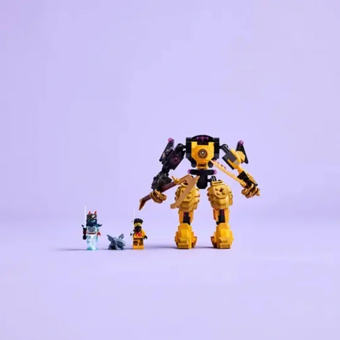 BUĞZ 71839 Lego Ninjago Arinin Spinjitzu Savaş Robotu 213 parça +7 yaş