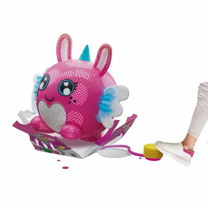 BUĞZ 72030 Şişme Peluş Tavşan XXL