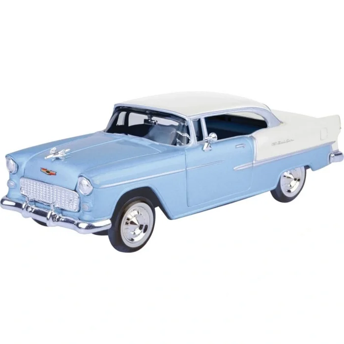BUĞZ 73229 1: 24 1955 CHEVY BEL AIR