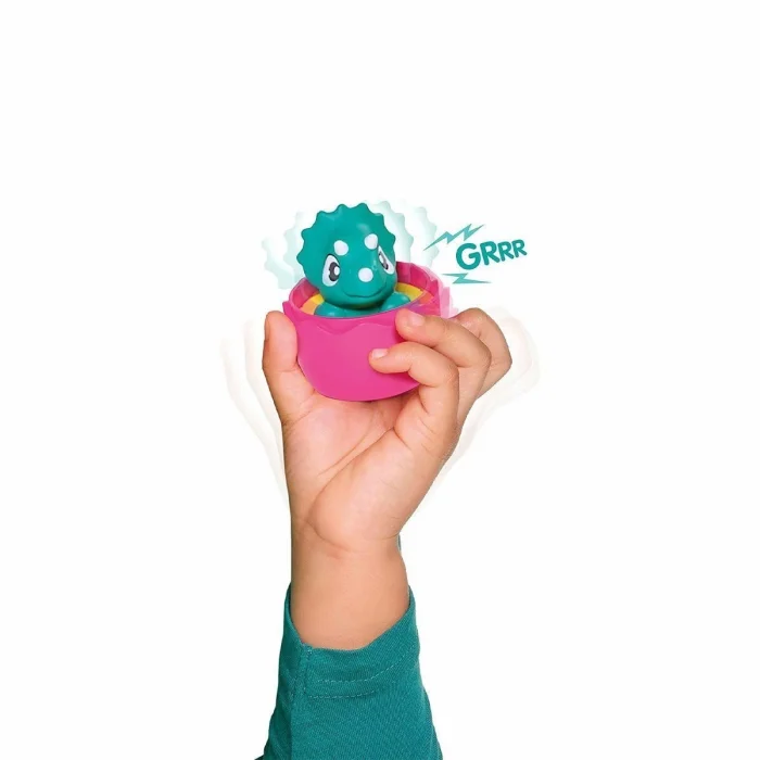  73253 Tomy - Jurassic World Dino Kurtarma Aracı - Toomies +12 ay