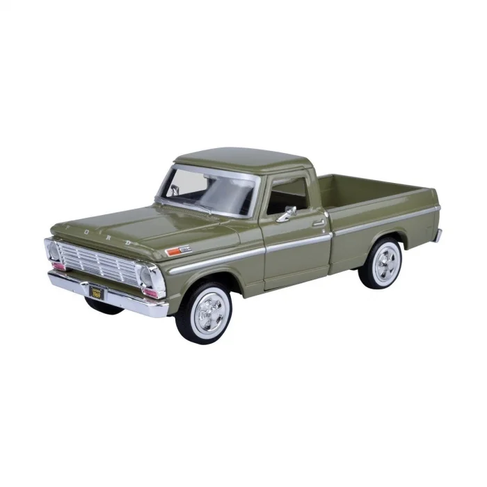 BUĞZ 73315 Ford F-100 Pick Up 1:24 -Vardem