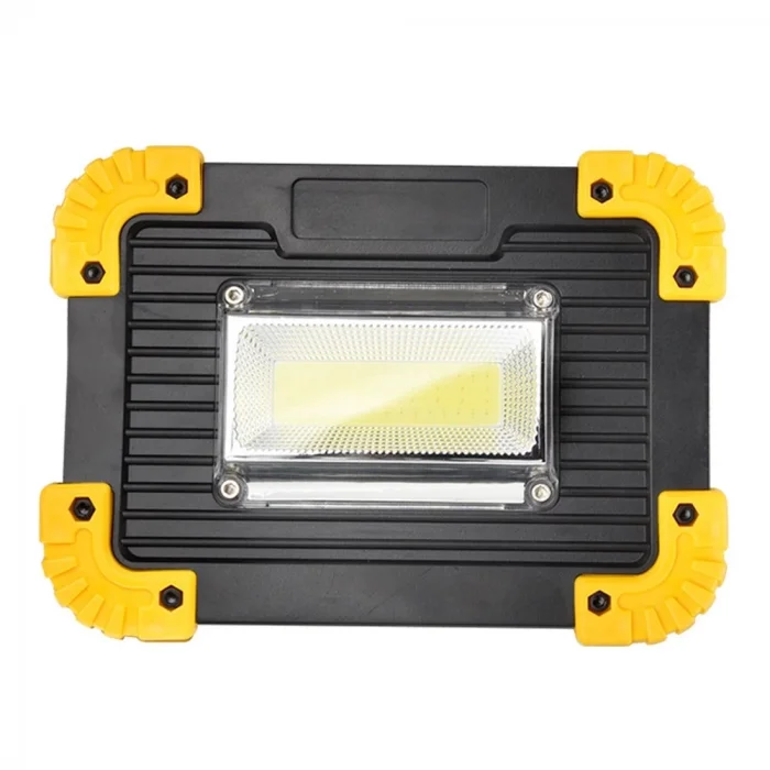 BUĞZ 750 Lümen Powerbank Şarjlı Işıldak  Wt-330