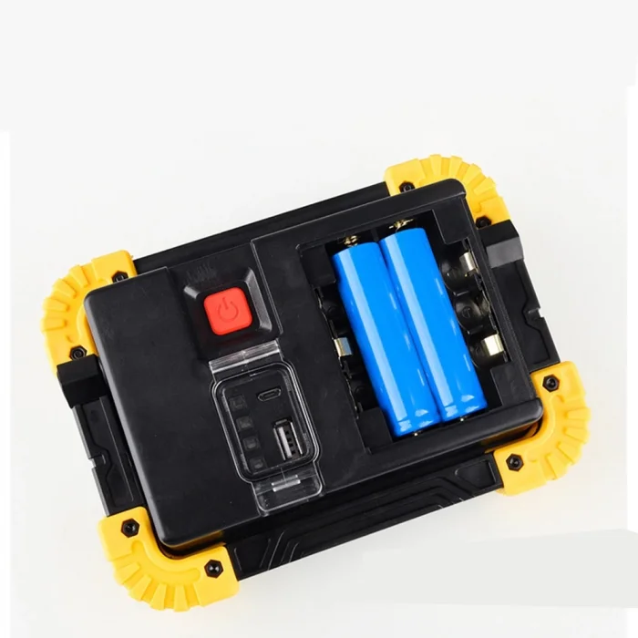 BUĞZ 750 Lümen Powerbank Şarjlı Işıldak  Wt-330 - Lisinya