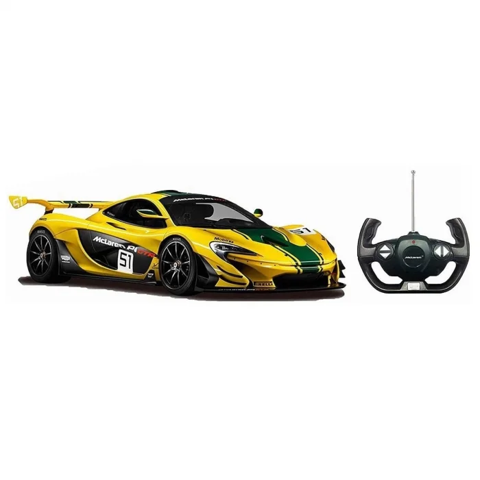  75000 Kumandalı 1:14 Mclaren P1 GTR