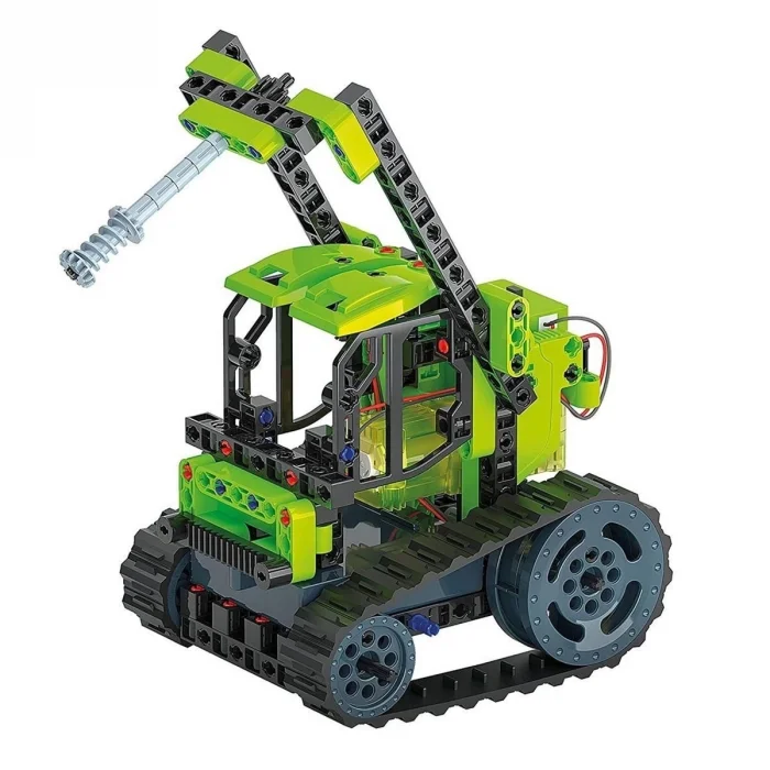  75064TR Çiftlik Traktörü - Mekanik Laboratuarı +8 yaş