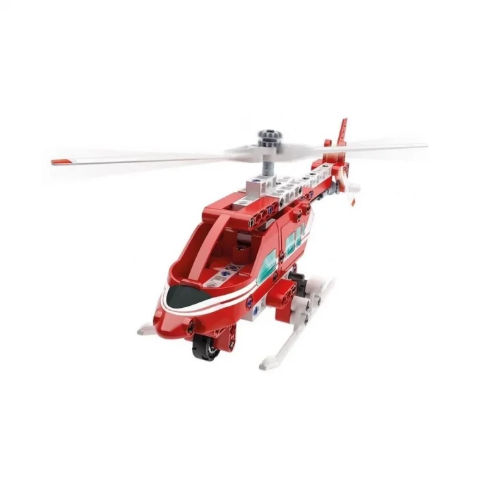  75075TR Mekanik Laboratuvarı - Firefighting Helicopter +10 yaş