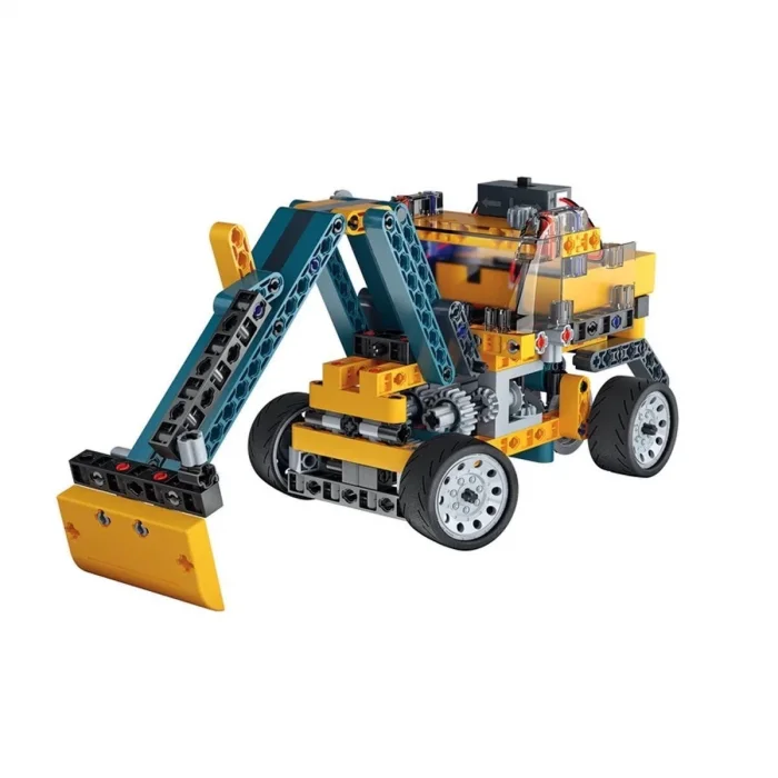  75083TR Mekanik Laboratuvarı - İnşaat Kamyonu +9 yaş