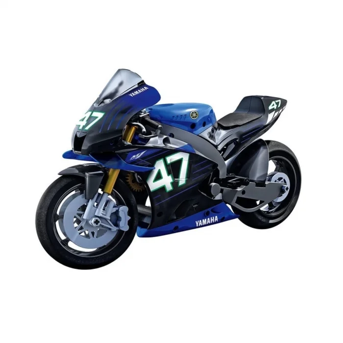  75084TR Mekanik Laboratuvarı - Yamaha M1 +8 yaş