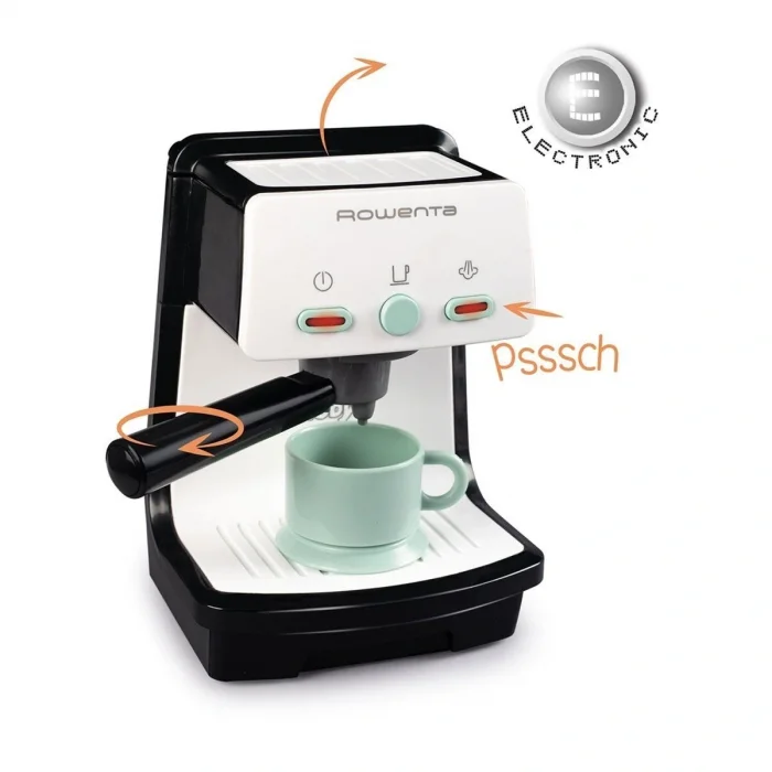 BUĞZ 7600310597 Rowenta Espresso -Smoby