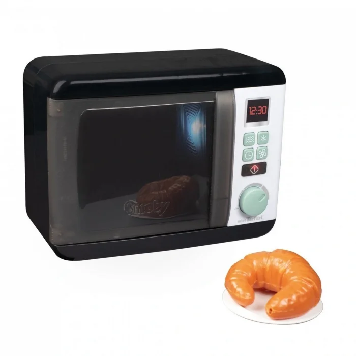 BUĞZ 7600310598 Smoby Tefal Oyuncak Mikrodalga