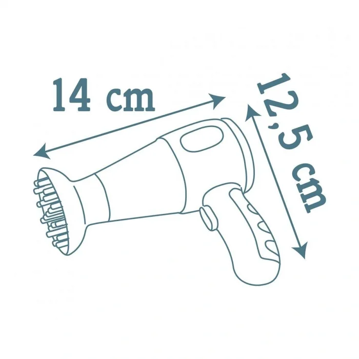 BUĞZ 7600320144 MY BEAUTY HAIR SET