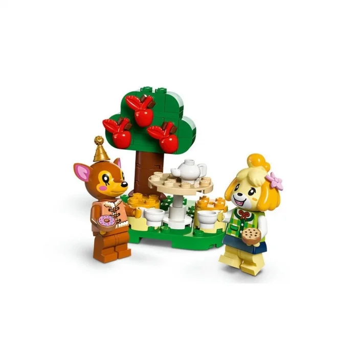  77049 Lego Animal Crossing Isabellein Ev Ziyareti 389 parça +6 yaş