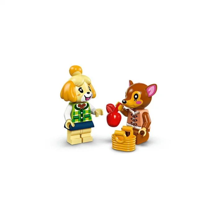  77049 Lego Animal Crossing Isabellein Ev Ziyareti 389 parça +6 yaş