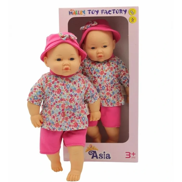 BUĞZ 78769 PELUŞ 40CM ASİA BEBEK -HLY
