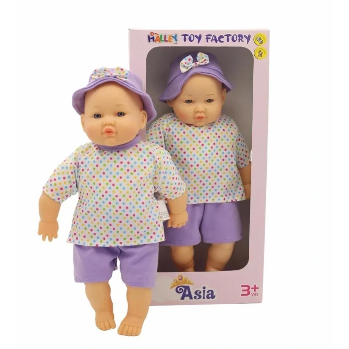 BUĞZ 78769 PELUŞ 40CM ASİA BEBEK -HLY