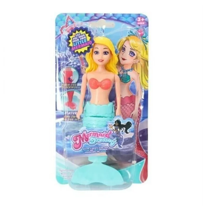 BUĞZ 78R13 DENİZ KIZI BEBEK 19 CM -MGA