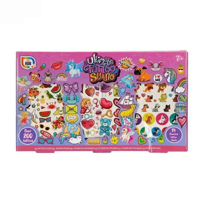 BUĞZ 79108 SUN-RMS-HOBİ SET ULTIMATE DÖVME