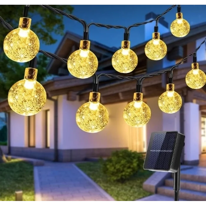 BUĞZ 7m 50 Led Gün Işığı Solar