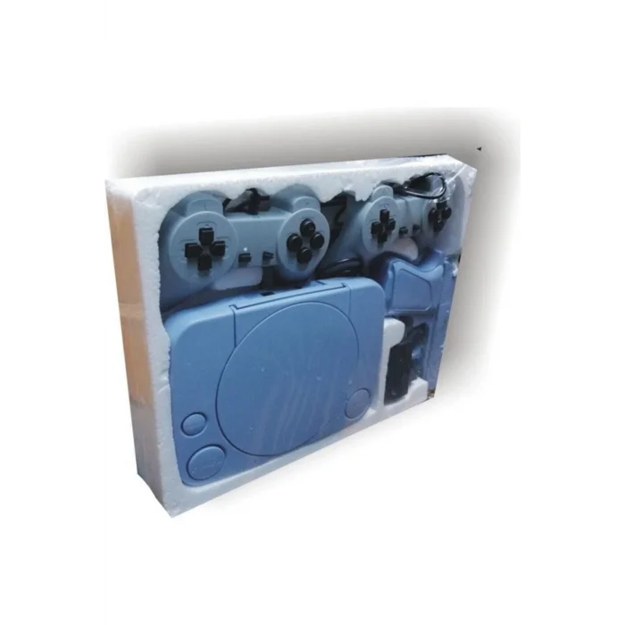BUĞZ 8 bit oyun konsolu için siyah 2 oyun kolu ve 1 oyun tabancası seti, bluetooth yok