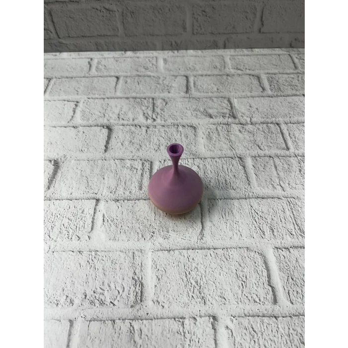 BUĞZ 8 cm Mini Rainbow Masa Üstü Dekor Pastel Tonlu Şık Aksesuar