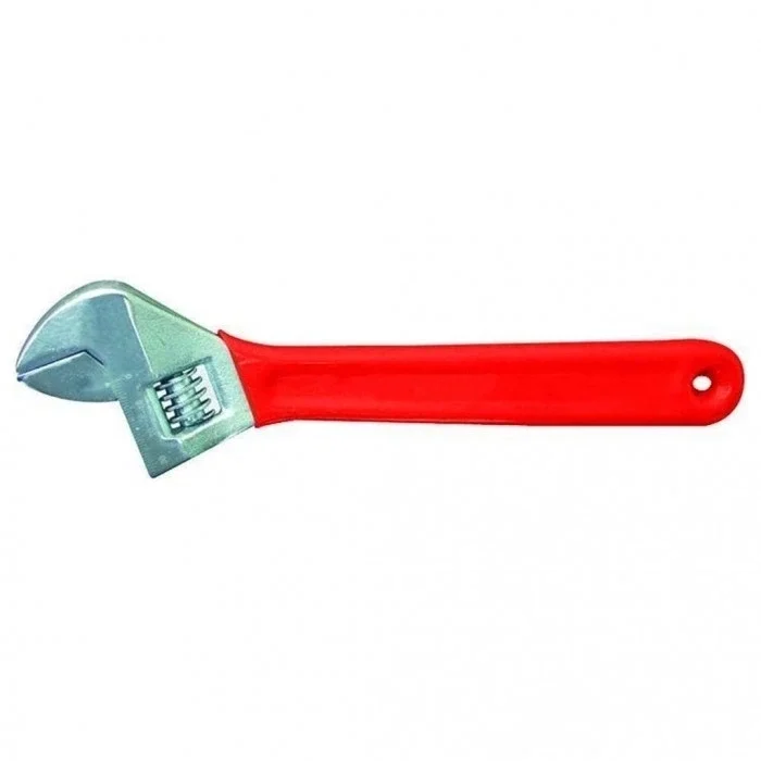 BUĞZ 8 İnç 200 Mm İzoleli Kurbağacık İngiliz Anahtarı